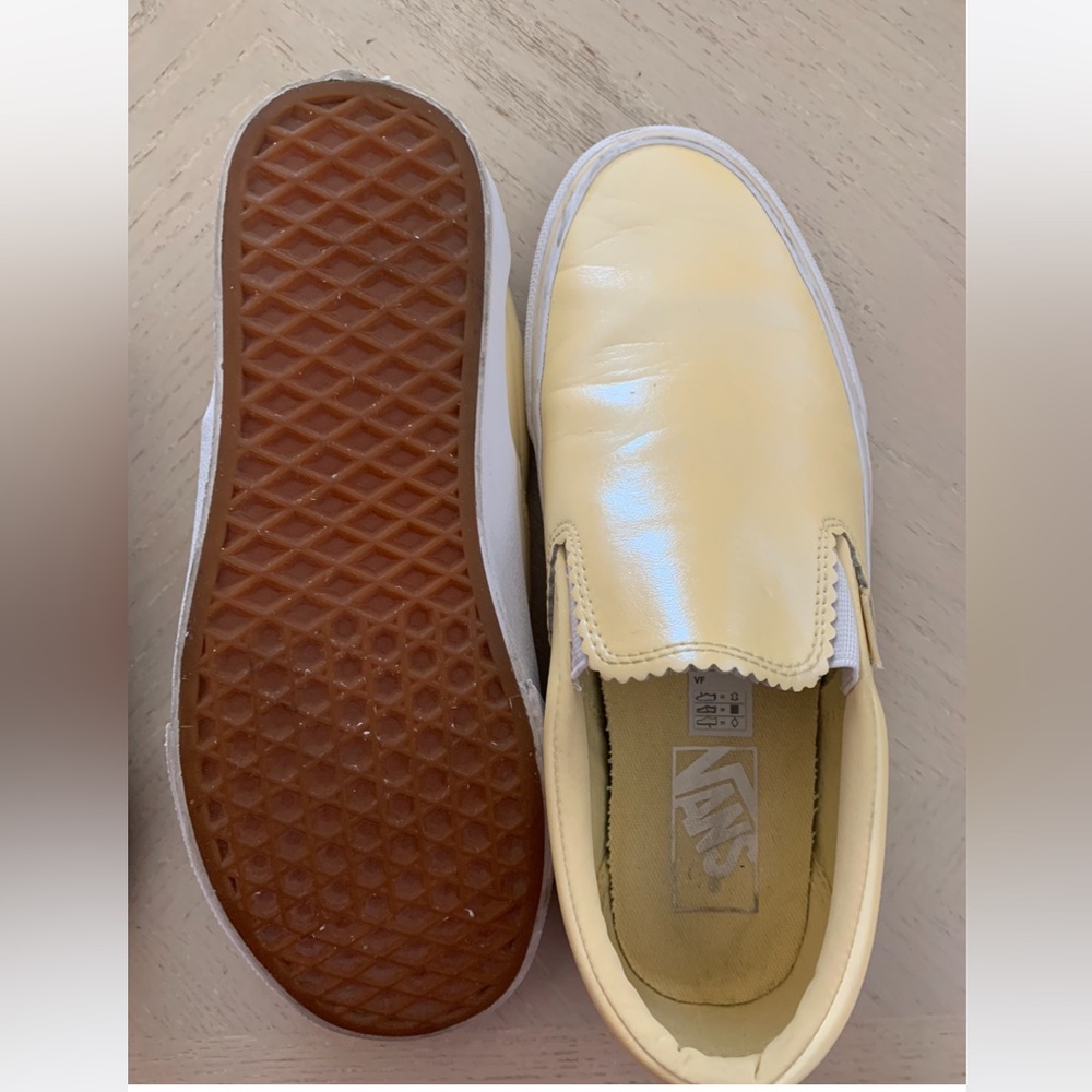 Vans Classic Slip-On Comfy Core Like New  Women or Men's Shoes